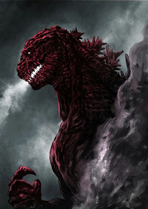 17 Best Images About Godzilla King Of All Monsters On Pinterest