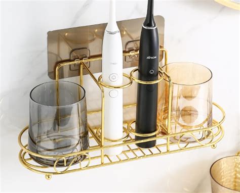 17 Creative Toothbrush Holders You Need In Your Bathroom