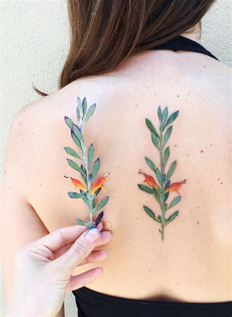 17 Spine Tattoo Designs That Will Chill You To The Bone Spine Tattoos