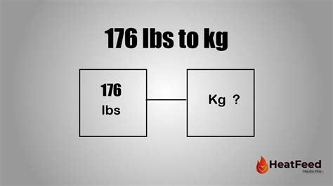 176 Lbs To Kg 176 Pounds To Kilograms