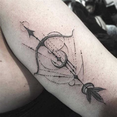 18 Best Sagittarius Tattoo Ideas