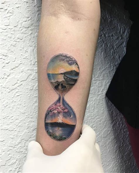 18 Circle Tattoo Ideas That Can Depict Your Whole Imagination Tattoo