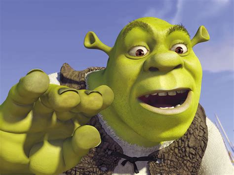 18 Facts About Shrek Shrek Facts Net