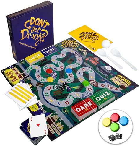 18 Unique Board Games