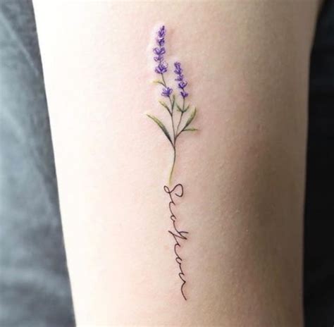 180 Beautiful Birth Flower Tattoo Ideas 2023 Tattoosboygirl 2023