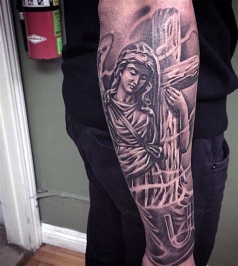 184 Most Sacred Christian Tattoos March 2020