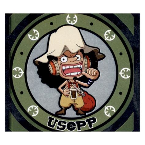 19 Usopp Lysopp One Piece Epic Journey 2023 Trading Card 0 39