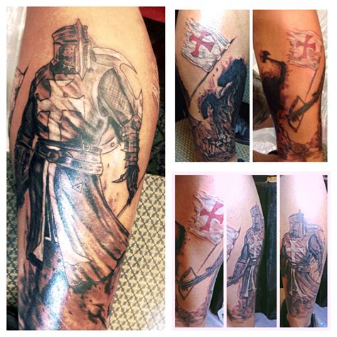 190 Best Knights Templar Tattoos Designs And Ideas 2023 Tattoosboygirl