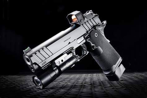 1911 9mm Double Stack Handguns Buying Guide