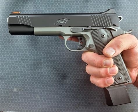 Upgrade Your Firepower: 1911 Extended Mag Review and Guide