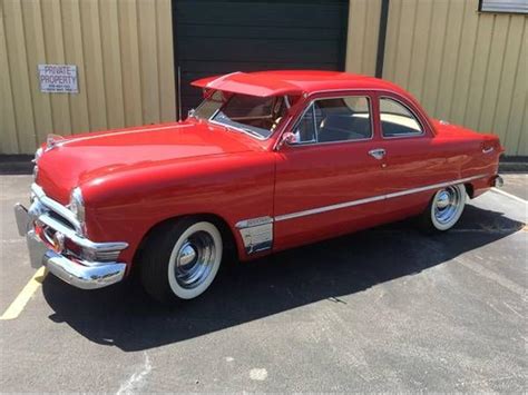 1950 Ford Club Coupe For Sale Classiccars Com Cc 1183495