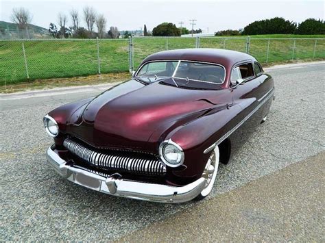 1950 Mercury Custom For Sale Classiccars Com Cc 1076733