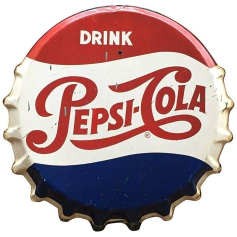 1950S Pepsi Cola Logo Logodix