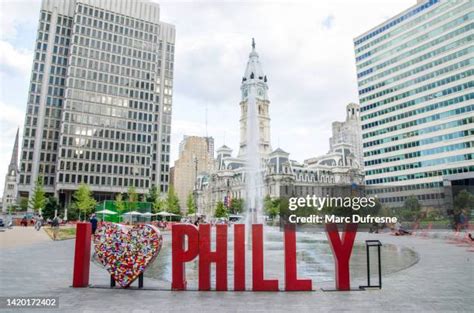 197 Philly Love Sign Stock Photos High Res Pictures And Images