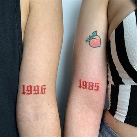 Retro Revival: 1985 Tattoo Designs Making a Comeback