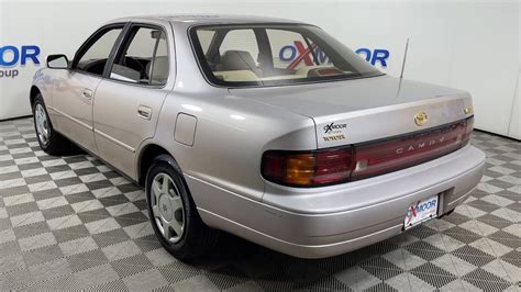 1994 Toyota Camry At Oxmoor Toyota Louisville Lexington Ky U25512