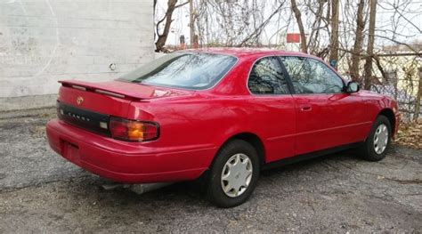 1994 Toyota Camry In Great Conditions Classic Toyota Camry 1994 For Sale