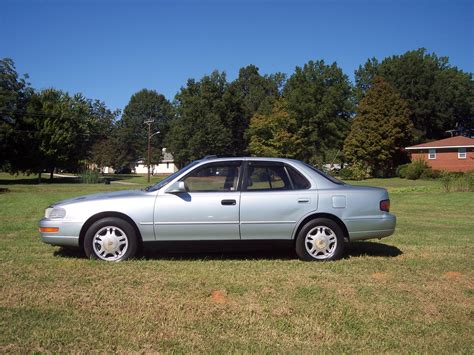 1994 Toyota Camry Pictures Cargurus