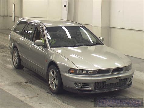 1996 Mitsubishi Legnum Vr 4 Ec5w 20473 Uss Sapporo 636073 Japanese Used Cars And Jdm Cars