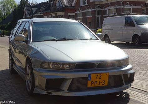 1997 Mitsubishi Legnum Vr 4 Type S Jdm Gieten I Was Thin Flickr