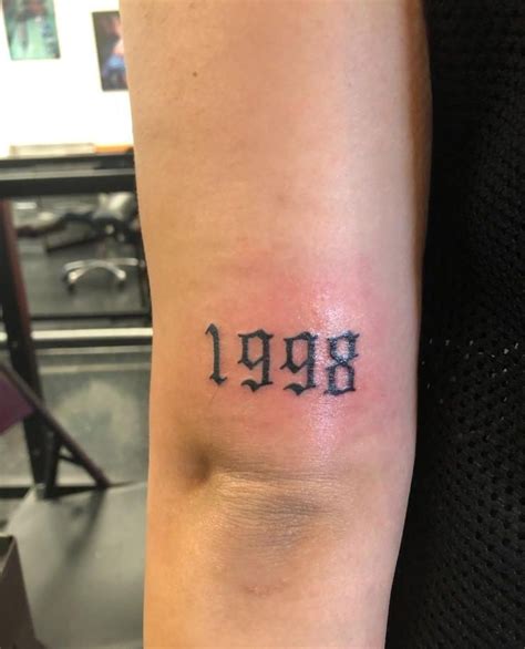 Retro Revival: 1998 Tattoo Designs That Still Inspire