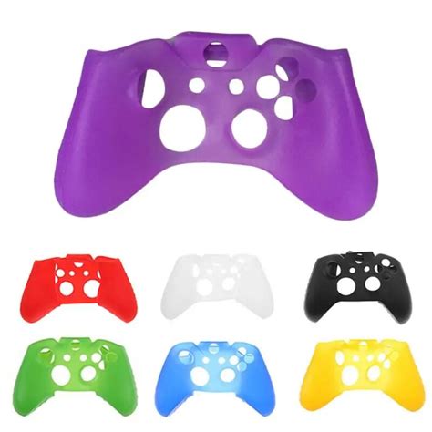 1Pc High Quality Soft And Durable Protect Game Pad Silicone Game Pad Cover Protector For Xbox