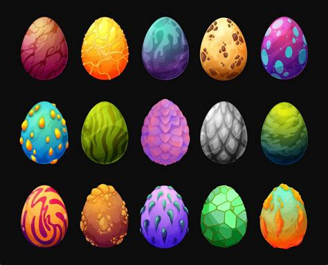 2 462 Dragon Eggs Pattern Images Stock Photos Vectors Shutterstock