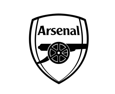 2 857 Arsenal Logo Stock Vectors And Vector Art Shutterstock