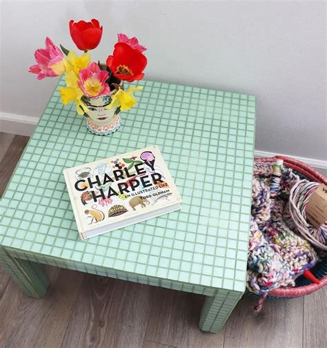 2 Easy Ways To Upcycle The Ikea Lack Side Table Ikea Hackers Artofit