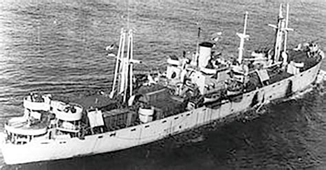 2 From Schuylkill Perish In Wwii Liberty Ship Tragedy 79 Years Ago