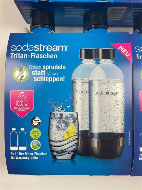 2 Sodastream Flaschen Neu Kaufen Auf Ricardo