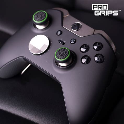 2 X Pro Grips Thumb Sticks Covers Grips Caps For Xbox One Elite