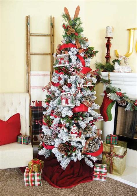 20 Amazing Christmas Tree Decorating Ideas A Blissful Nest