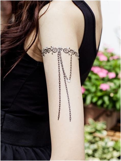 20 Beautiful Armband Tattoos Styles Weekly