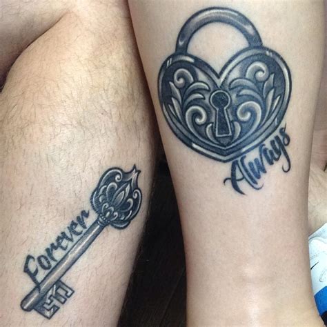 20 Best Lock And Key Tattoo Designs For Men Women