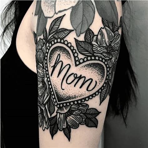 20 Best Mom Tattoo Ideas Mom S Got The Stuff