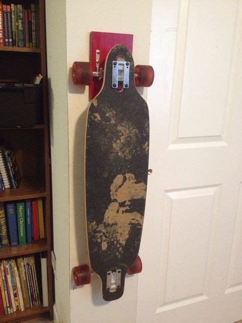 20 Best Skateboard Wall Mount Hack Ideas Skateboard Skateboard Wall