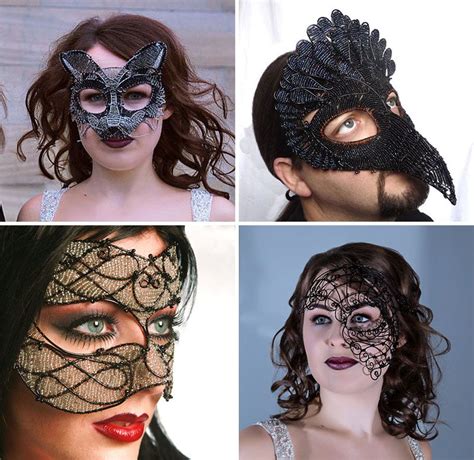 20 Contemporary Creative Mask Designs To Get You Ready For Halloween