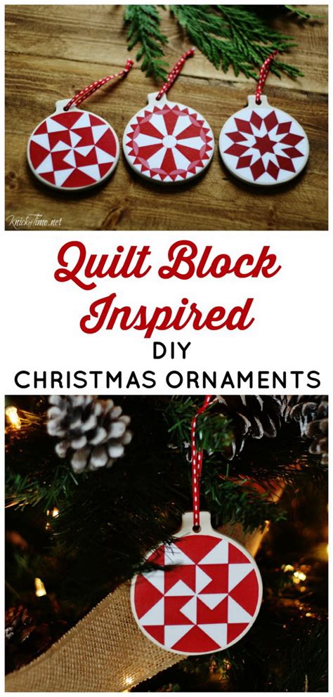 20 Diy Christmas Ornament Tutorials Amp Ideas For Creative Juice