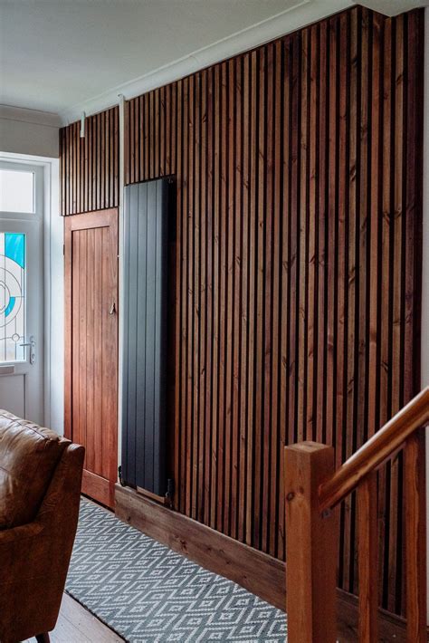 20 Diy Wood Slat Wall Kiddonames