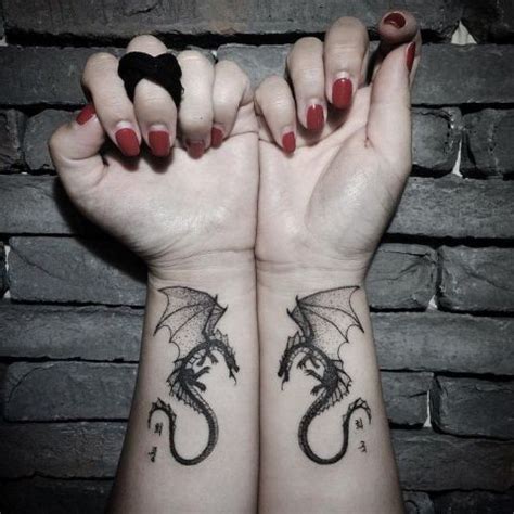 20 Dragon Tattoo Ideas For Ladies To Repeat Styleoholic