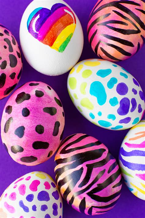 20 Easter Egg Decorating Ideas Home Design Garden Amp Architecture Blog Magazine