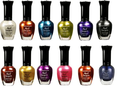 20 Essential Nail Polish Colors You Need