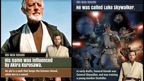 20 Facts About Obi Wan Kenobi We Were Looking For Cracked Com