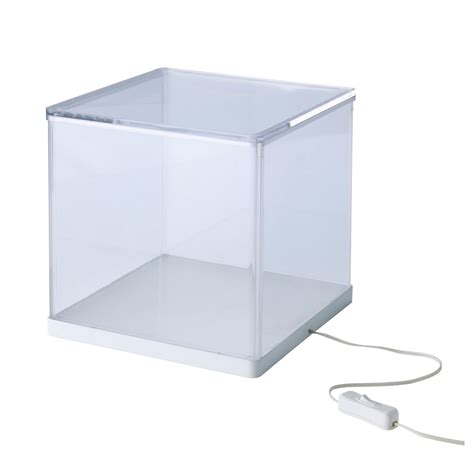 20 Ikea Display Box With Light