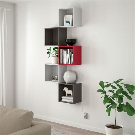 20 Ikea Wall Mounted Cube Shelves