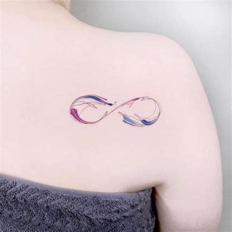 20 Infinity Symbol Tattoo Ideas For Women Mom S Got The Stuff