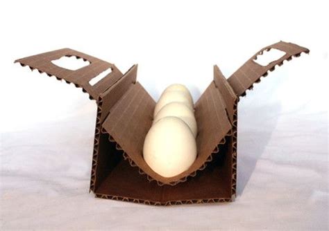 20 Inspirational Egg Carton Designs