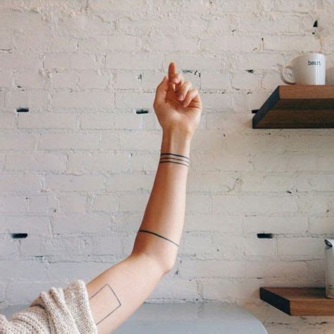 20 Minimalist Tattoos For The Design Lover Brit Co Delicate Tattoo