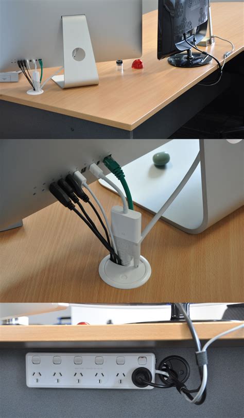 20 Popular Diy Cable Management Ideas